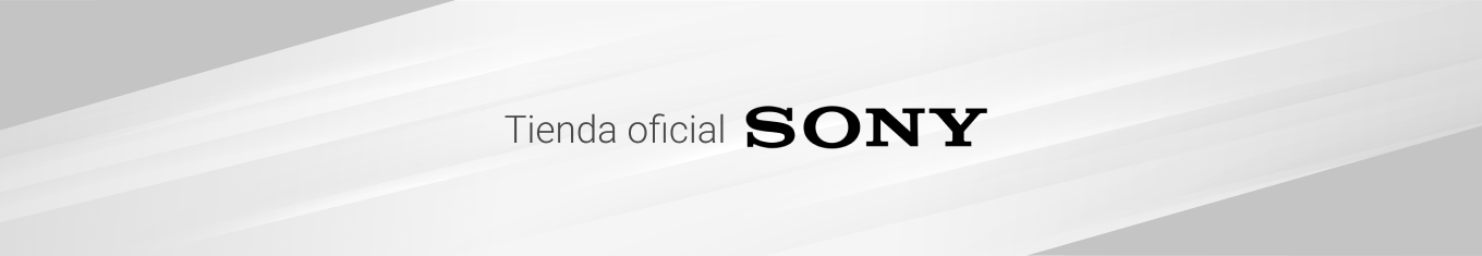 Tienda oficial Sony
