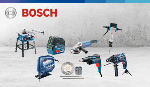 Bosch herramientas